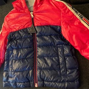 Toddler Moncler Coat